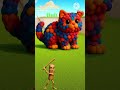 The Creative Cat Mascot Takes Over the Football Field #vfxgaurav #funny