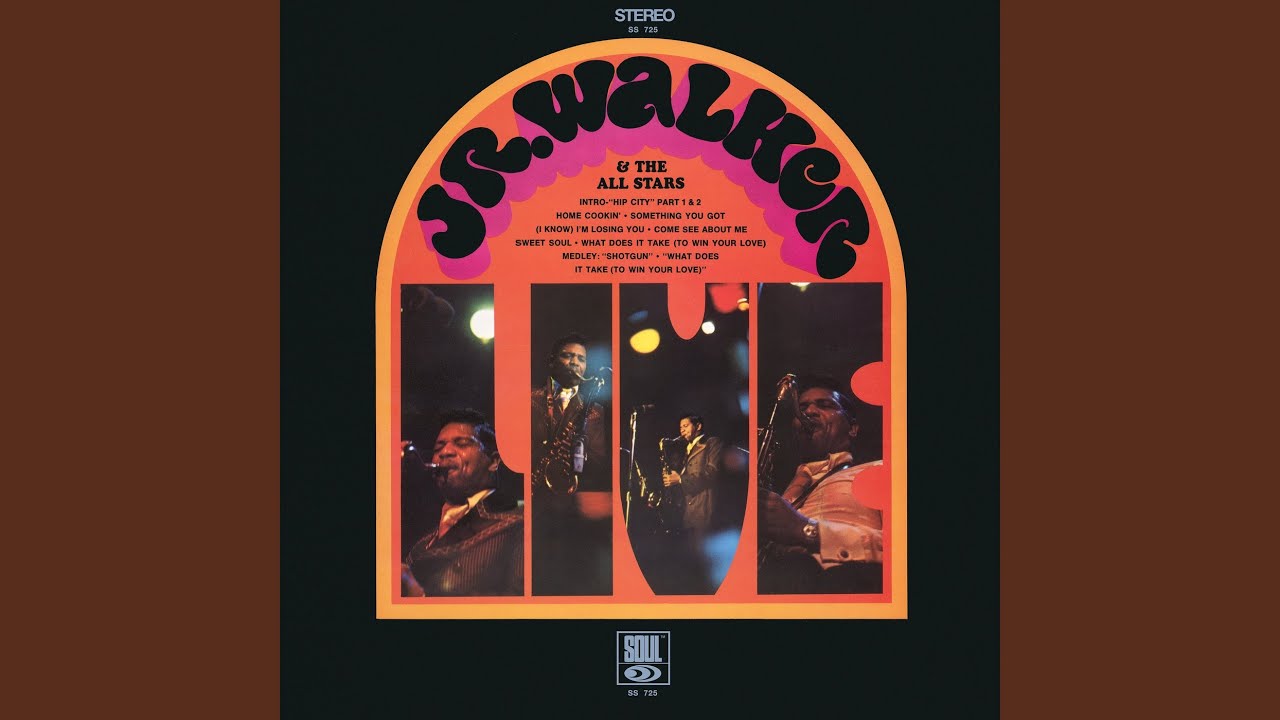 Watch Something You Got (Live,1970) on YouTube Watch Something You Got (Live,1970) on YouTube