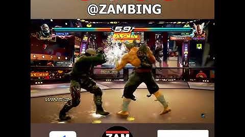 HEIHACHI CAN PARRY BRYAN FURY