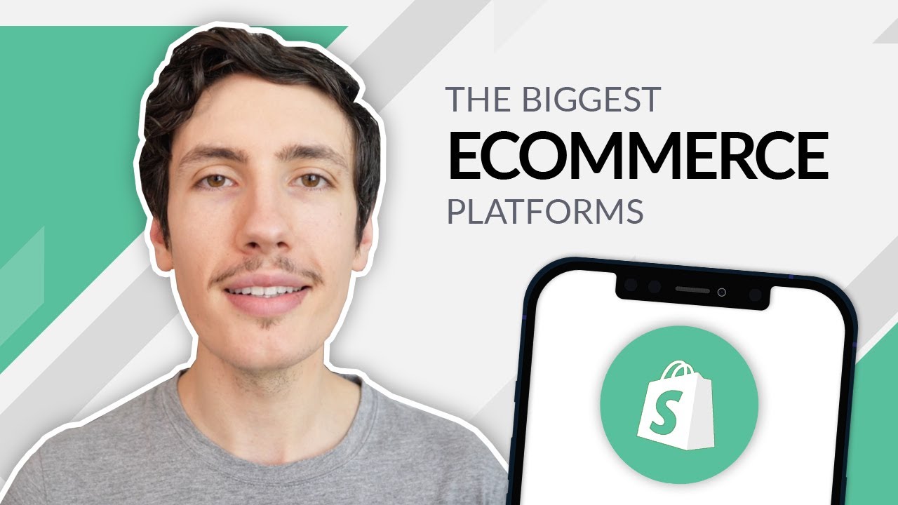 The Biggest Ecommerce Platforms by Market Share in the USA (2024)