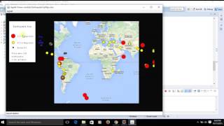 EarthQuake Data Visualization
