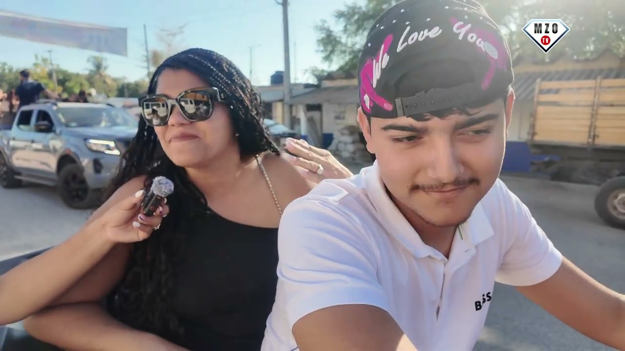 Primer cabalgata por hijos ausentes de Camotlán fiestas 2026