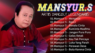 Kumpulan Dangdut Lawas MANSYUR.S - Nostalgia Dangdut Tahun 90an - Dangdut Kompilasi Terpopuler 2024