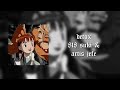 detox by 818 suki &amp; artis jefe (slowed + reverb)