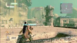 Lost Planet 2 - Extreme Difficulty - 3-2 - Clearing The Village | WikiGameGuides