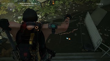 TD2: Marina Supply Route - Fragile Armor Directive Deactivated - Bug NOT Present