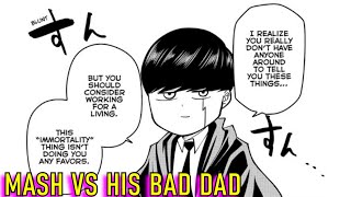 MASH VS INNOCENT ZERO (Mashle: Magic and Muscles Chapter 142) – TheMangaBrah