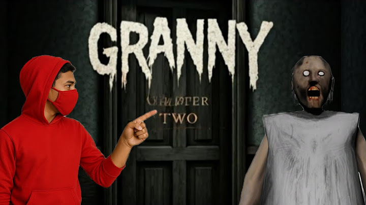 I Got Challenged to do Electric Door EscapeFrom Granny's House