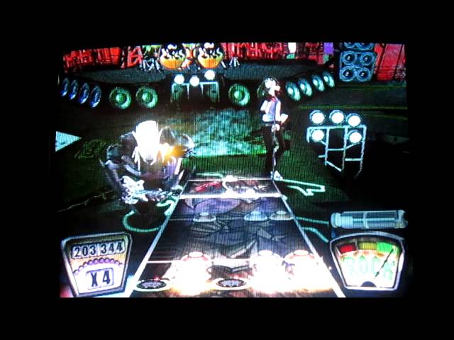 Guitar Hero II: Carry Me Home 100% FC class=