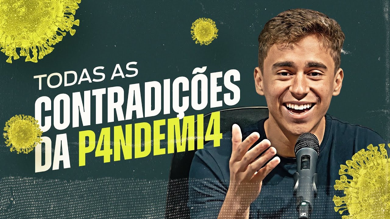Todas as contradições da pandemia