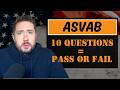 ASVAB Auto & Shop: 10 Hard Questions You MUST Practice Before MEPS