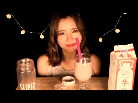 ASMR❤️ 400 times shake cocoa 400回ココア 400번 코코아 400倍可可