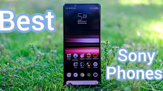 Best Sony Phones in 2023