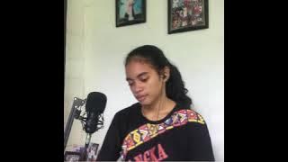 SAYANG BETA JUA - NADA LATUHARHARY (COVER  LIRIK BY GLORIA FANGOHOY)