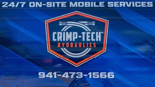 Crimp-Tech Hydraulics Hose Repair