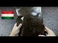 RARE Hungarian Military Ration 24H MRE Review WANKERS AND BEANS !!!