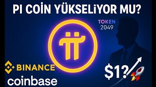 Pi Network Son Durum: TOKEN2049’da CEO Konuşuyor, Pi Coin Binance &amp; Coinbase Listelemesi Mi Geliyor?