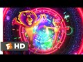 Madagascar 3 2012  circus fireworks scene 910  movieclips