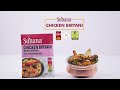 Suhana chicken biryani mix  europe market  easy to cook