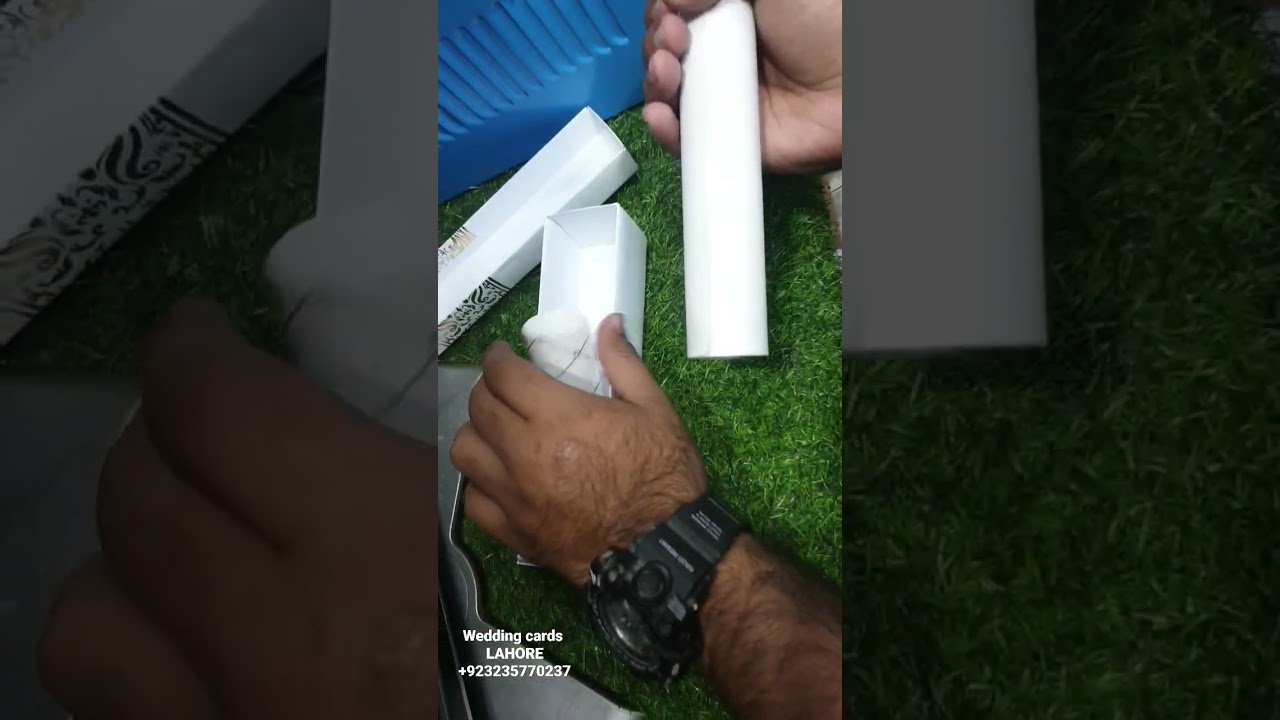 Wedding cards Lahore 