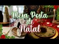 #VLOGMAS day 10: MESA POSTA PARA CEIA DE NATAL edição 2020 | dicas e sugestões