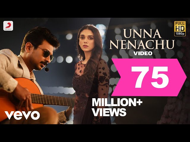 Psycho - Unna Nenachu Video | Udhayanidhi Stalin, Aditi Rao Hydari | Ilayaraja class=