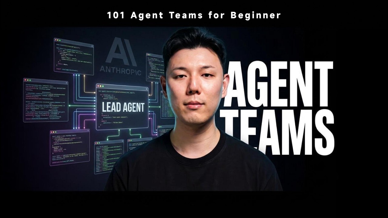 Agent Teams: I Made 3 AI Agents Write Articles Together | Deep Dive + Full Demo