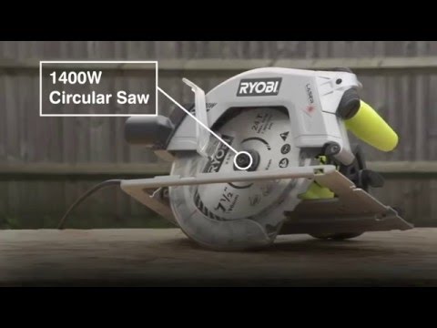 Ryobi RWS1400 K