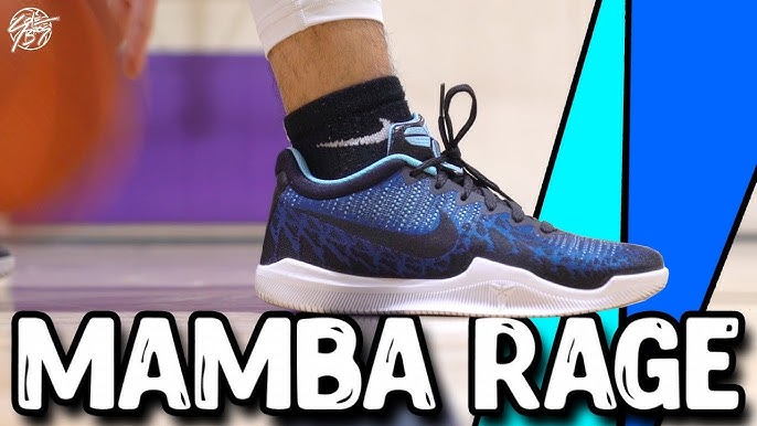 Absoluto virtual invención Nike Kobe Mamba Rage Performance Review - YouTube