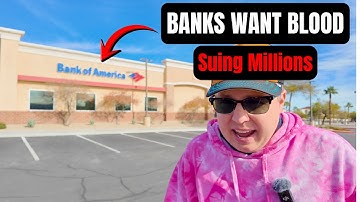 Capital One heeft zojuist 440.000 mensen aangeklaagd - jij zou de volgende kunnen zijn