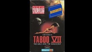 Taboo 7 (1989)