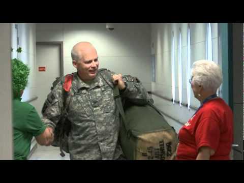Troops at DFW Mar 12 2011