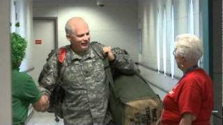 Troops at DFW Mar 12 2011