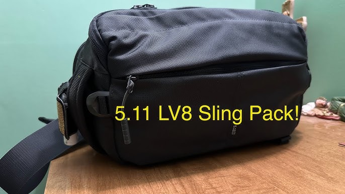 5.11 LV10 2.0 Sling Pack - Turbulence (56701-545)