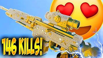 OVERPOWERED "AUGER DMR" CLASS SETUP after 1.22 UPDATE! (BEST AUGER DMR CLASS SETUP)