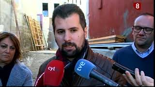 Noticias Primera Edición La 8 Burgos 31-01-2018