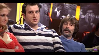 Beyaz Show  l Behzat Ç Oyuncuları Full Bölüm 18.02.2011 (HD)  #BehzatÇ