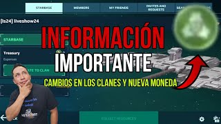 INFORMACIÓN IMPORTANTE NUEVOS CAMBIOS EN LOS CLANES TAMBIEN y NUEVA MONEDA *Thorium*| War Robots WR