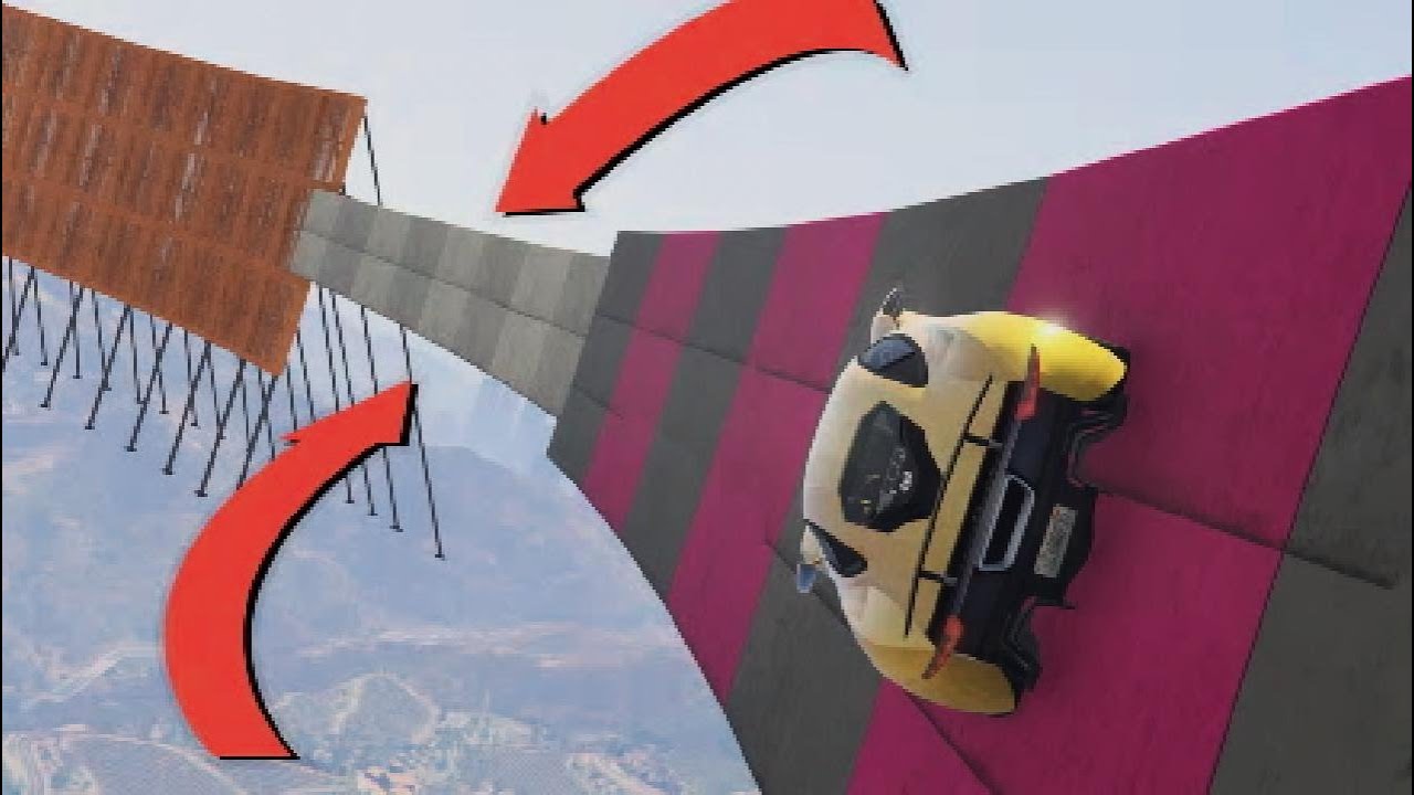 WALLRIDE TOUT FIN XA21 GTA ONLINE - YouTube