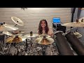 English Love Affair - 5 Seconds of Summer (Drum Cover by Robyn V)