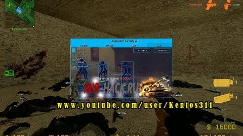 Чит PAST0HOOK для CSS V88, V89 No-Steam