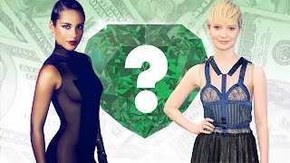 WHO’S RICHER? - Alicia Keys or Mia Wasikowska? - Net Worth Revealed!
