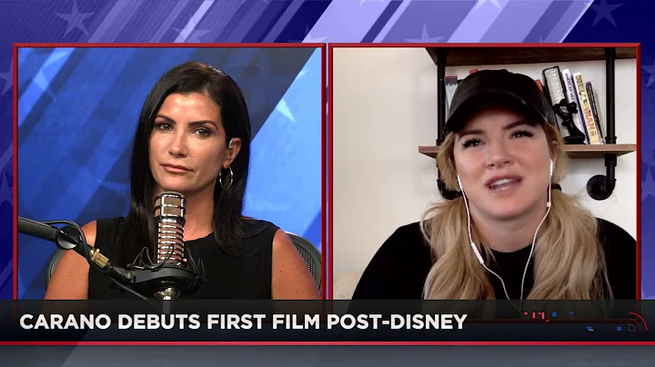 TERROR ON THE PRAIRIE: Gina Carano Joins Dana On H...