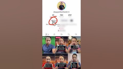 Bật Mí Cách Gắn Link Bio Trên Tiktok Để Bán Hàng I Shorts I Nguyễn Thành Lữ