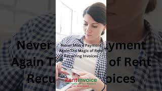 Never Miss a Payment Again: The Magic of Rent Recurring Invoices - Complete Automation Guide screenshot 4