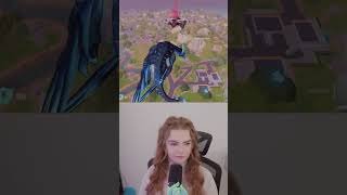 loeya have fun with randiom teammates #gaming #loeya #fortnite