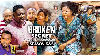 BROKEN SECRET (SEASON 5&6)-{TRENDING NEW 2023 NIGERIAN MOVIE}-2023 LATEST NIGERIAN NOLLYWOOD MOVIES
