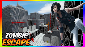 CSS Zombie Escape on NiDE | ze_mirrors_edge_reborn_v4_3