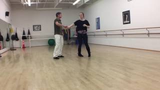 Jitter Class Recap Hammer Lock Dip