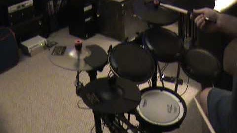 New Pintech cymbal video (10" PC, 12" VisuLite)